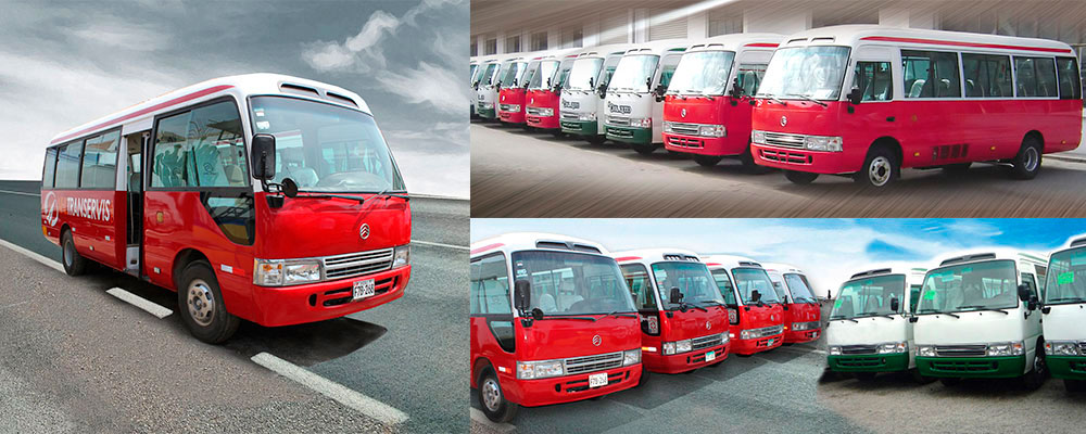 Transporte de personal